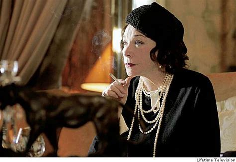 Coco Chanel movie shirley maclaine